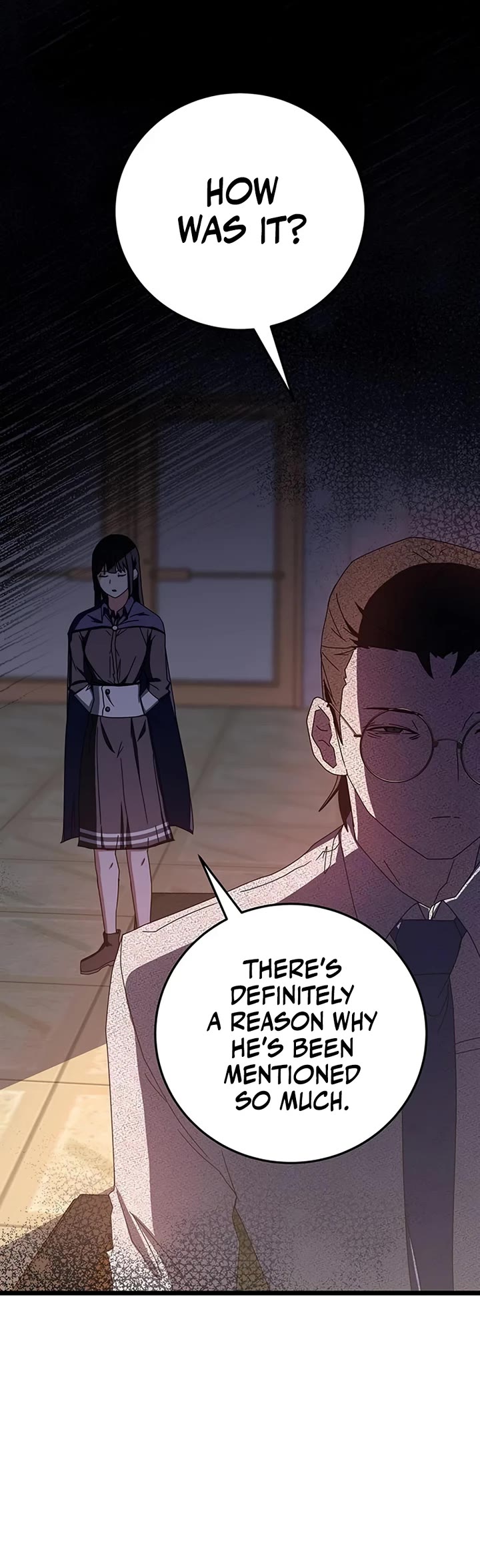 Transcension Academy Chapter 68 page 12 - Chapter 68