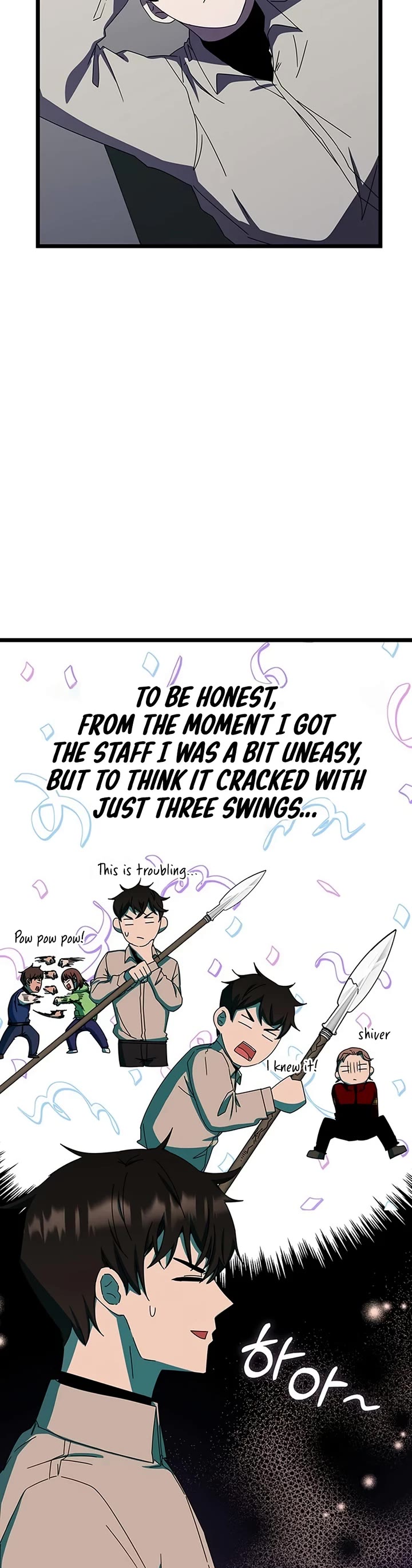 Transcension Academy Chapter 68 page 2 - Chapter 68