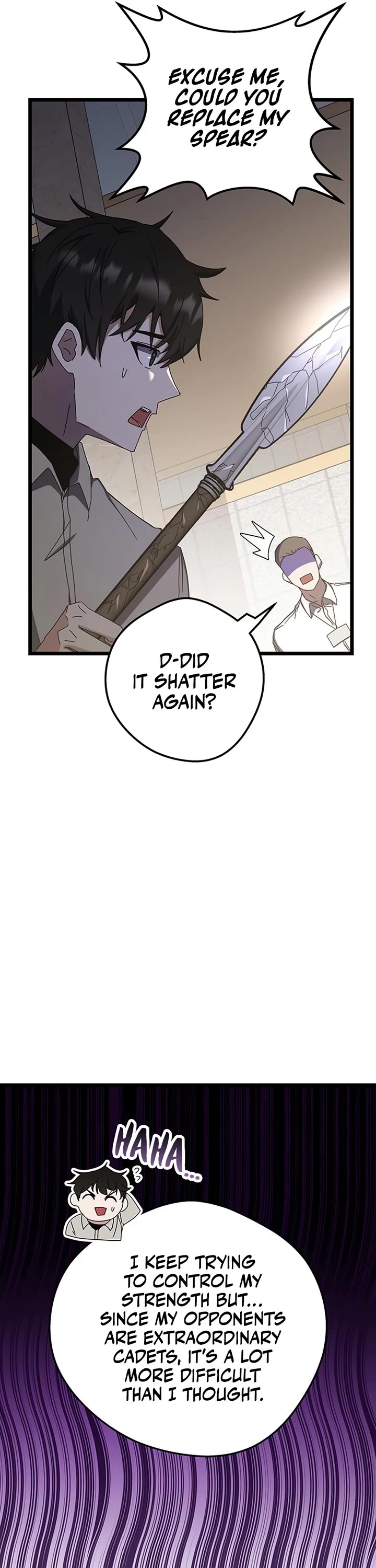 Transcension Academy Chapter 68 page 24 - Chapter 68