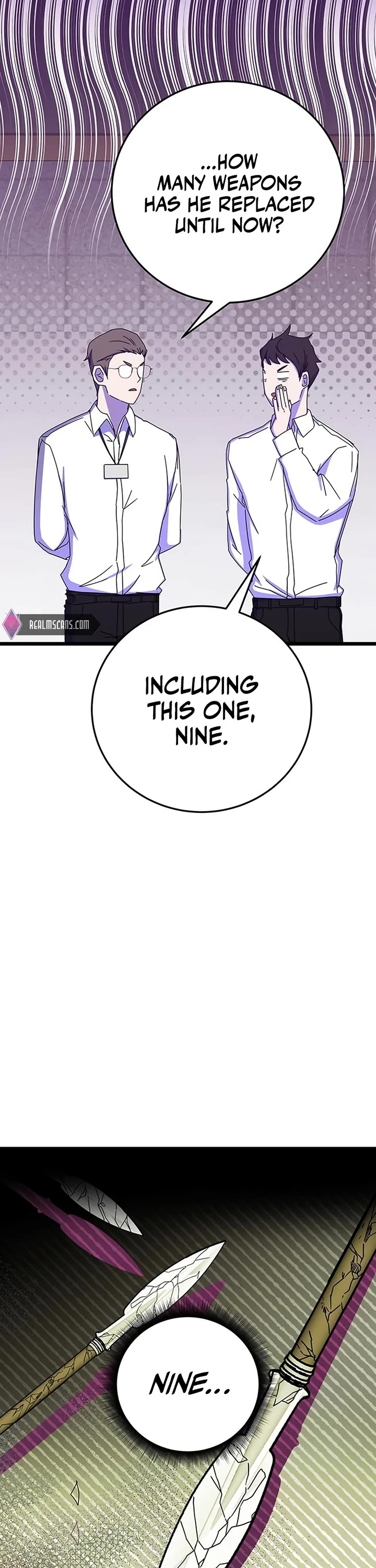Transcension Academy Chapter 68 page 25 - Chapter 68