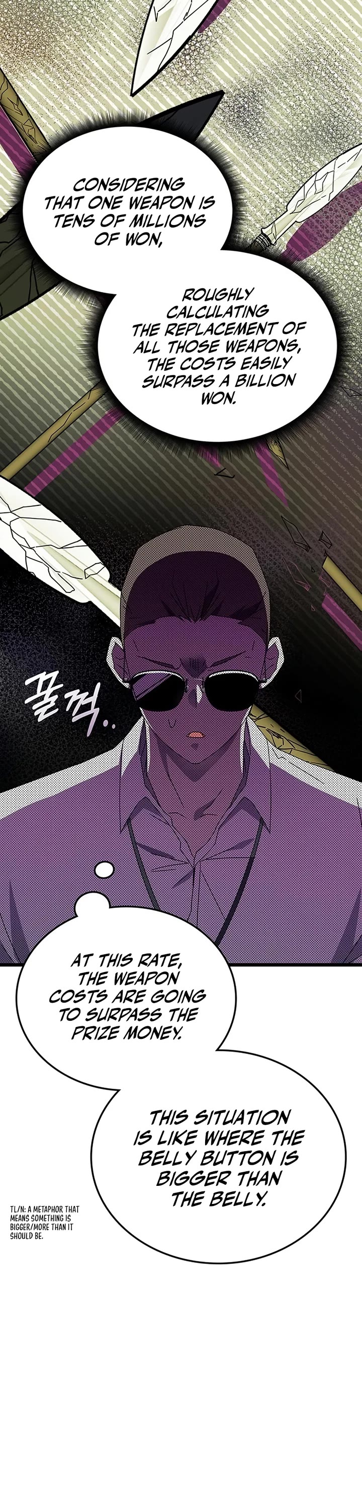 Transcension Academy Chapter 68 page 26 - Chapter 68
