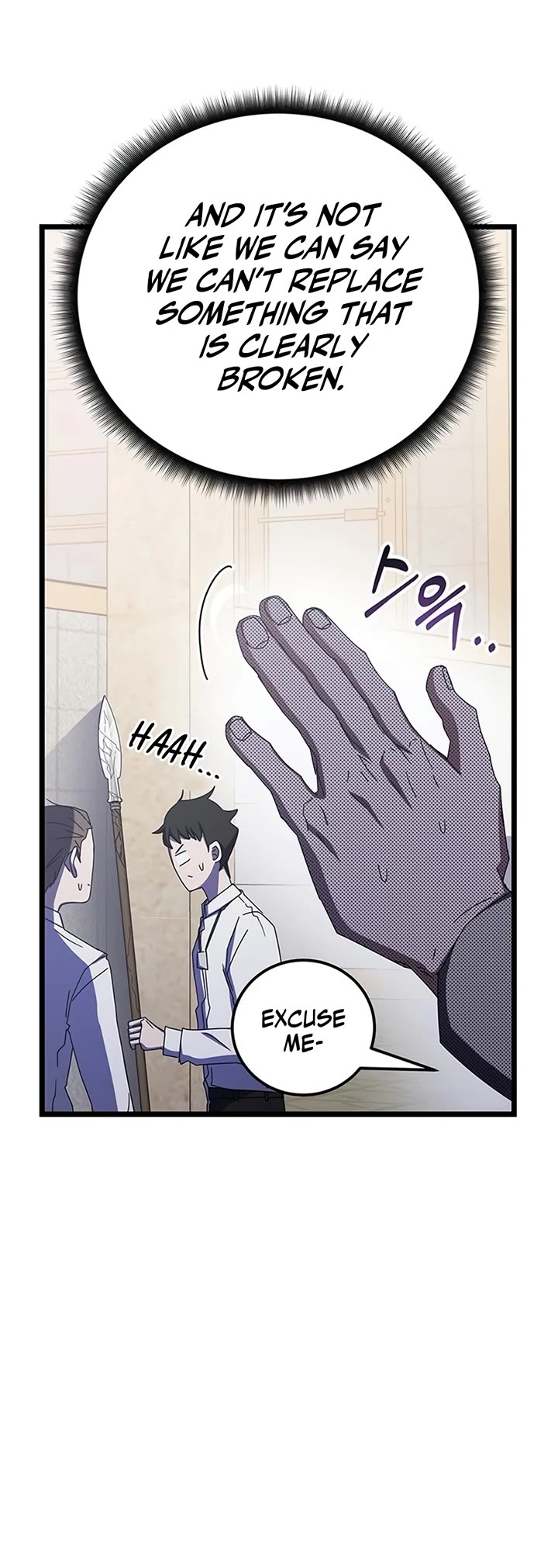 Transcension Academy Chapter 68 page 27 - Chapter 68