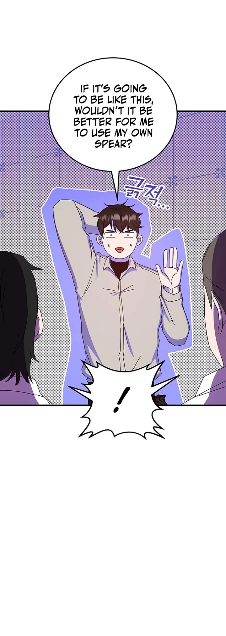Transcension Academy Chapter 68 page 28 - Chapter 68