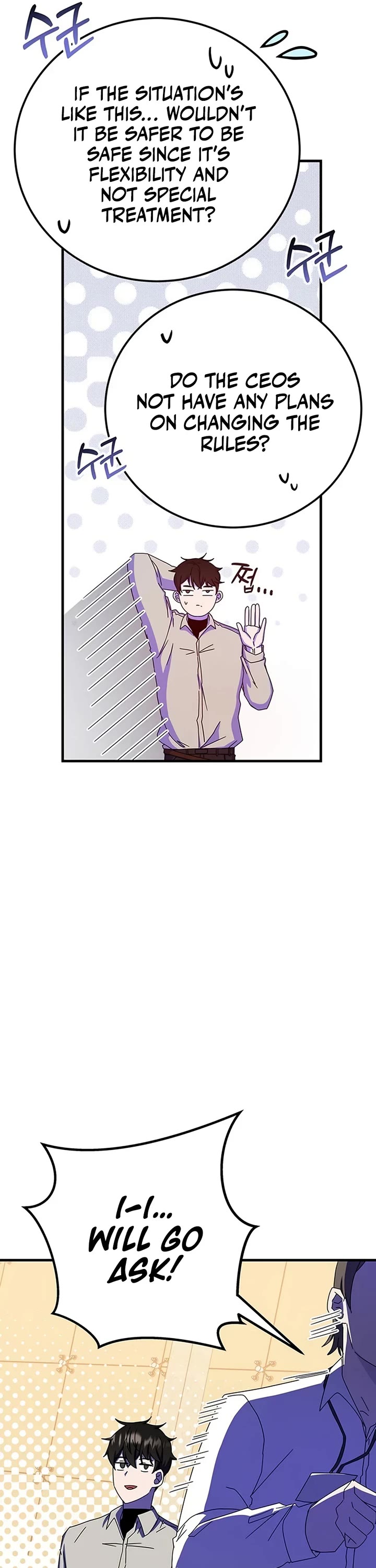 Transcension Academy Chapter 68 page 29 - Chapter 68