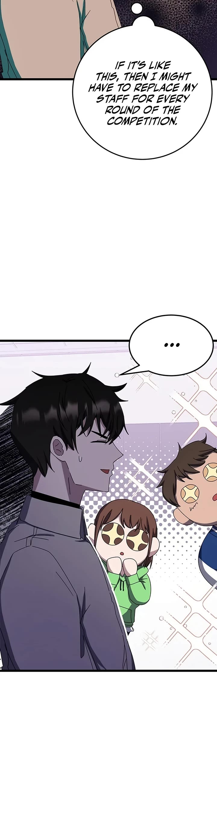 Transcension Academy Chapter 68 page 3 - Chapter 68