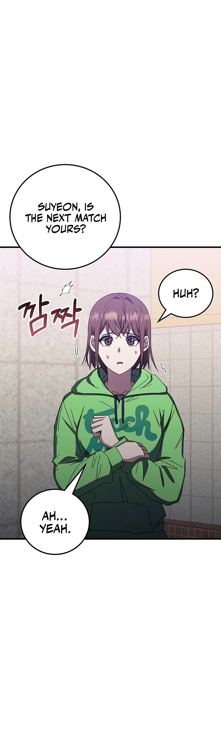 Transcension Academy Chapter 68 page 31 - Chapter 68