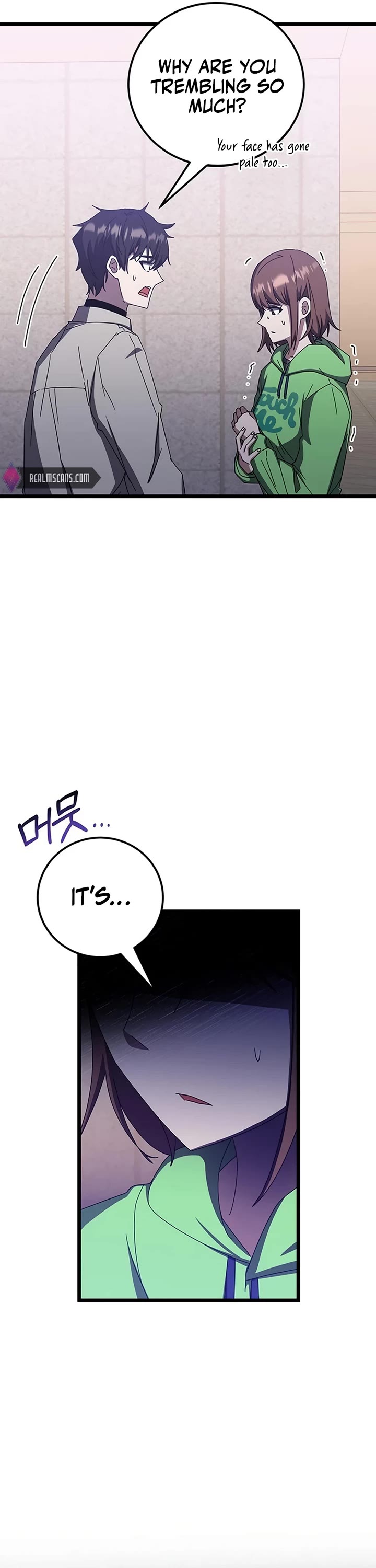 Transcension Academy Chapter 68 page 32 - Chapter 68