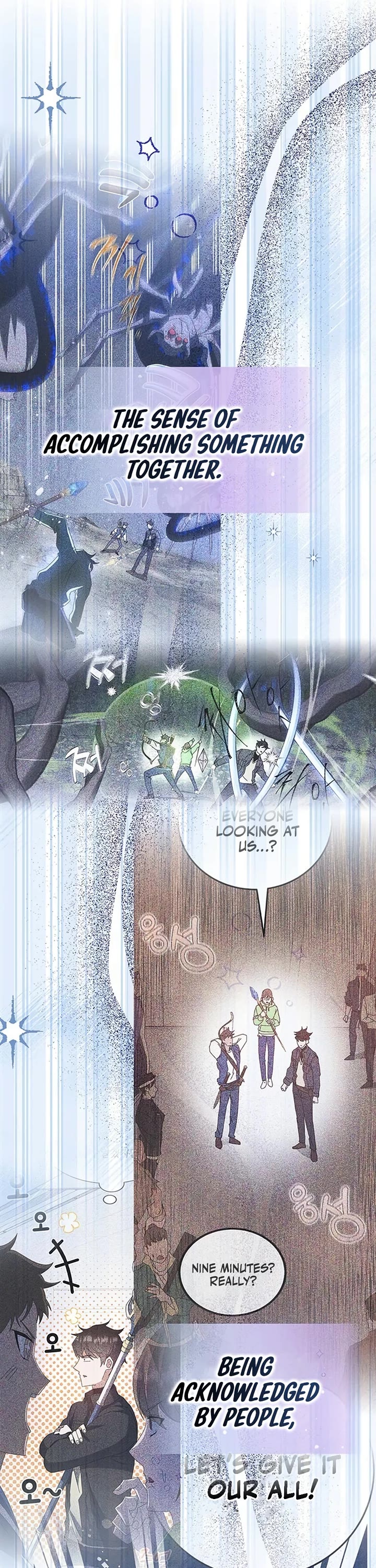 Transcension Academy Chapter 68 page 38 - Chapter 68