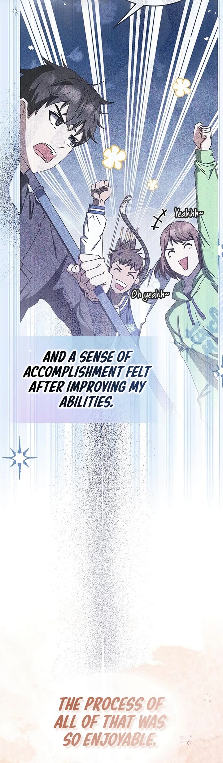 Transcension Academy Chapter 68 page 39 - Chapter 68