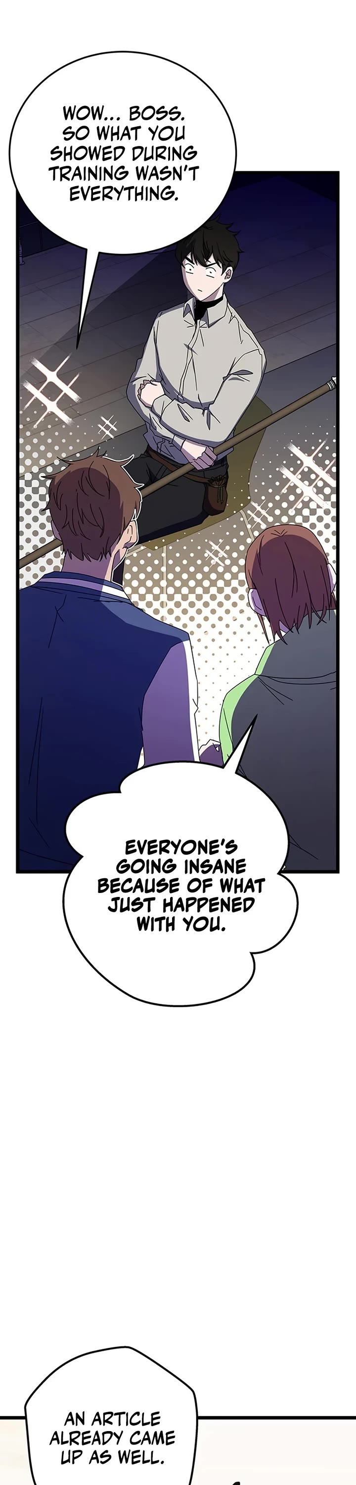 Transcension Academy Chapter 68 page 4 - Chapter 68