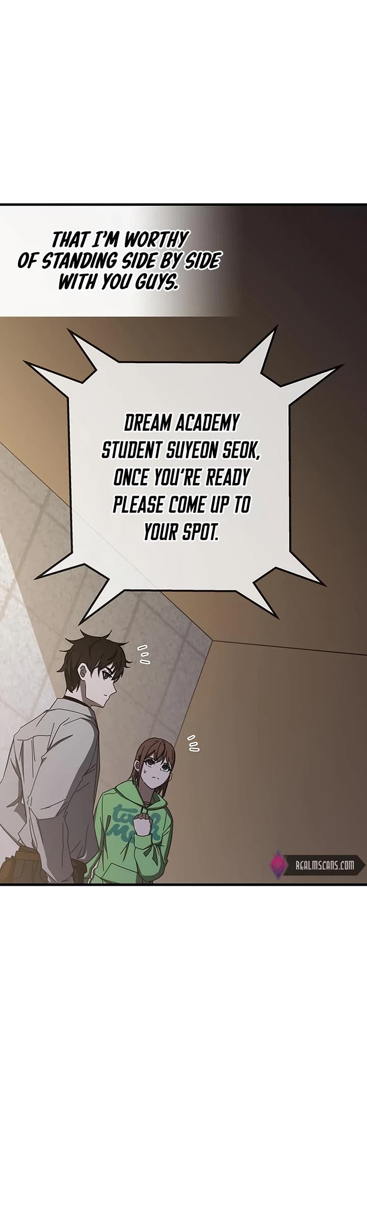Transcension Academy Chapter 68 page 43 - Chapter 68