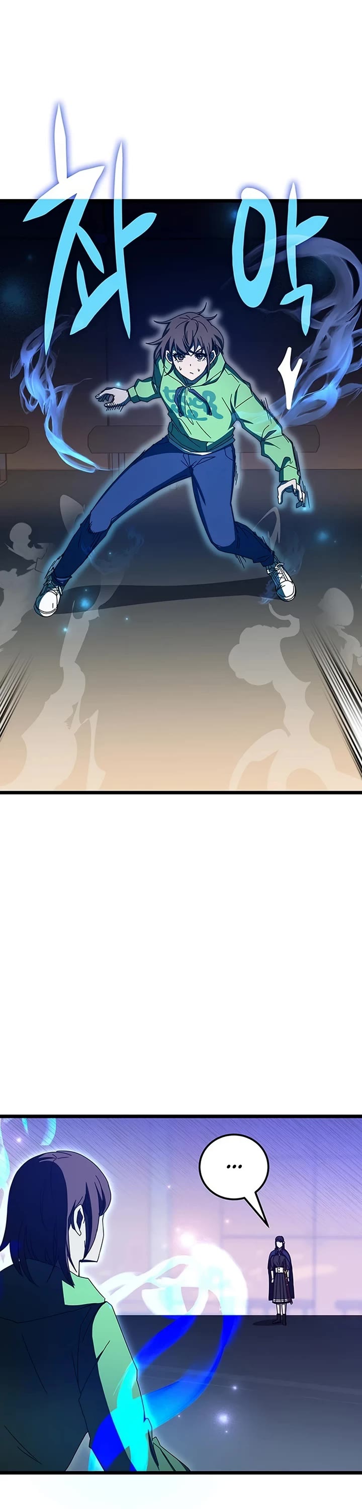 Transcension Academy Chapter 68 page 50 - Chapter 68