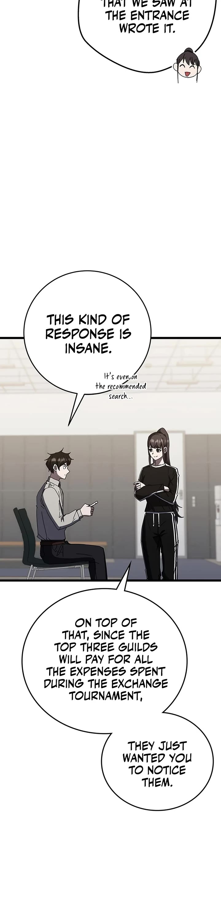 Transcension Academy Chapter 68 page 6 - Chapter 68