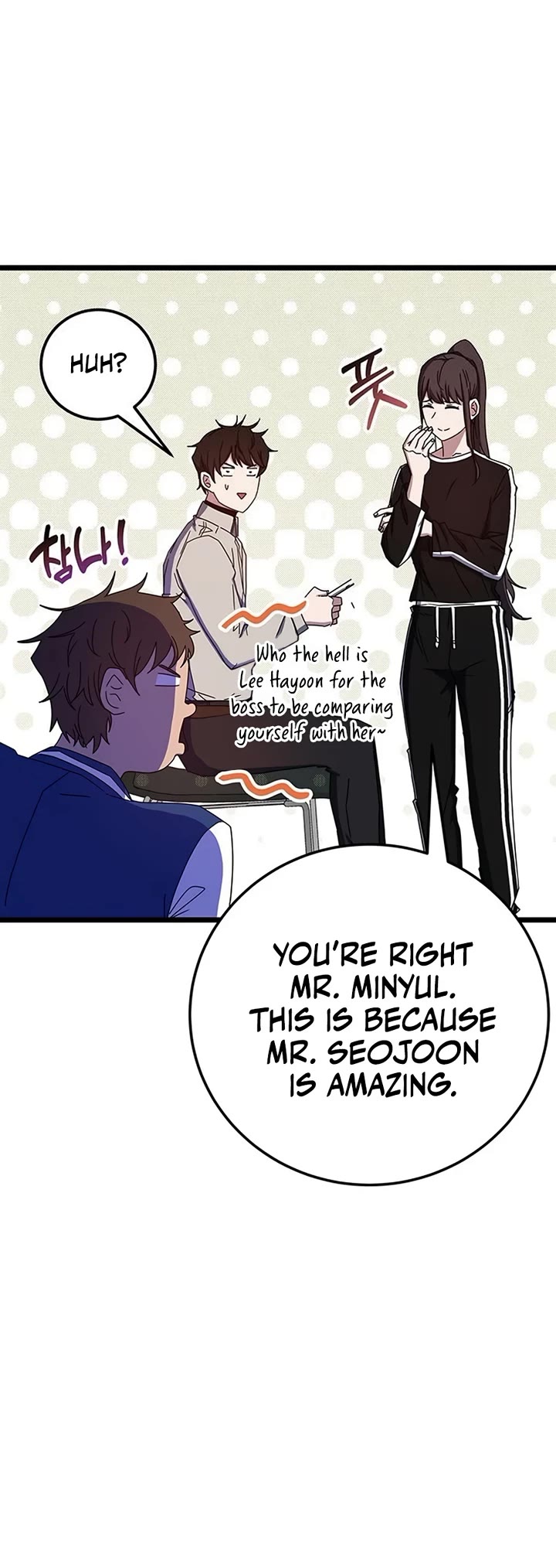 Transcension Academy Chapter 68 page 8 - Chapter 68