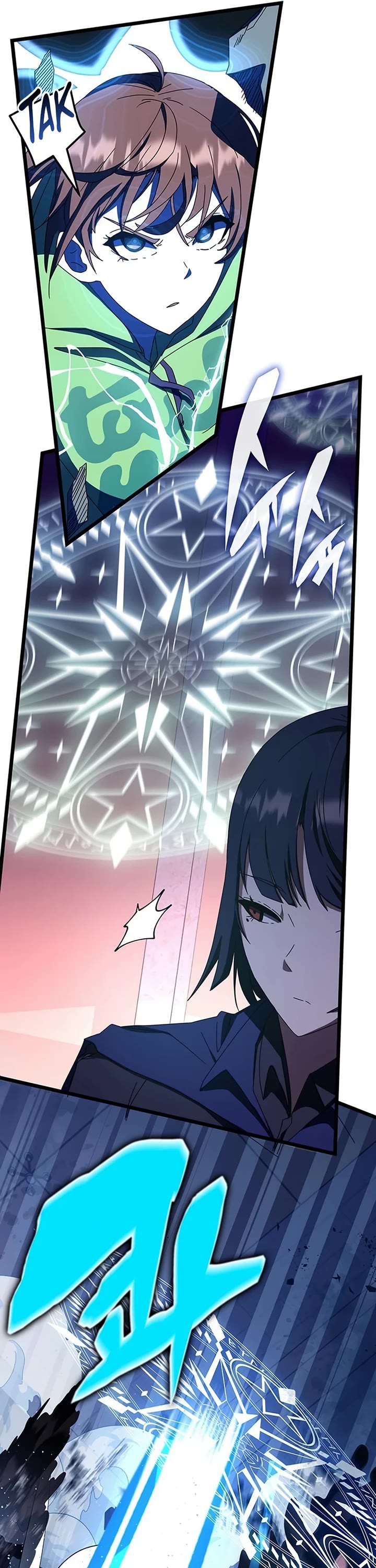 Transcension Academy Chapter 69 page 15 - Chapter 69