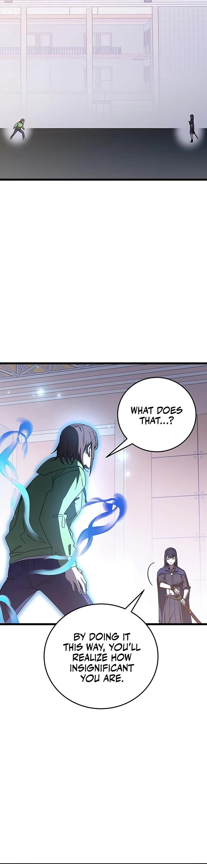 Transcension Academy Chapter 69 page 2 - Chapter 69