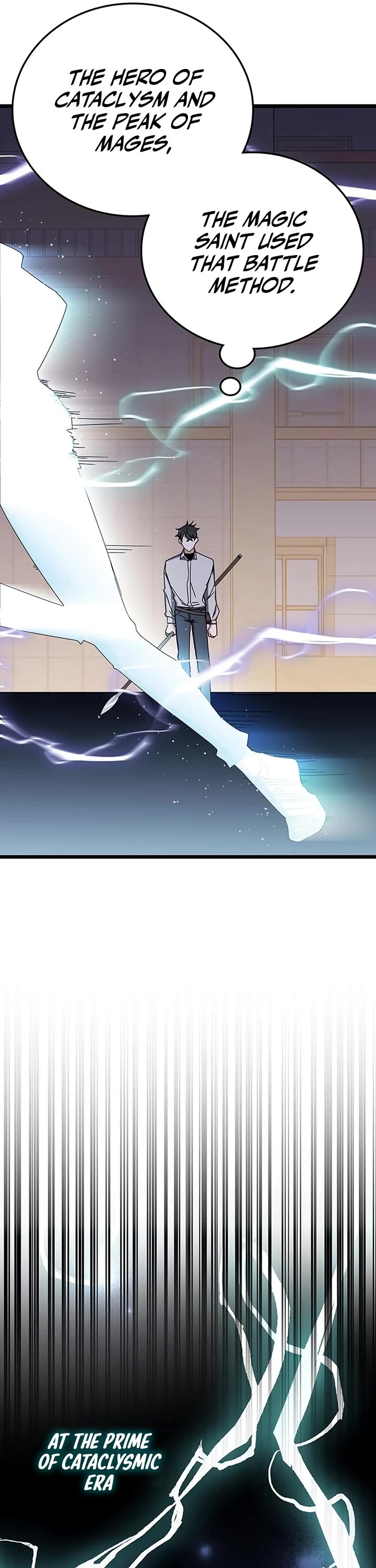 Transcension Academy Chapter 69 page 23 - Chapter 69