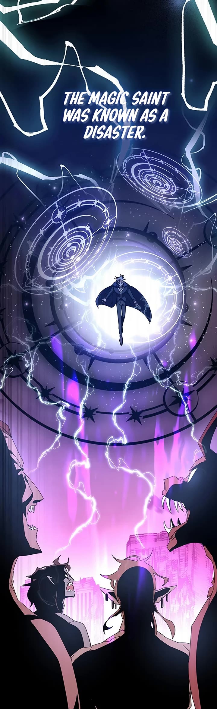 Transcension Academy Chapter 69 page 24 - Chapter 69