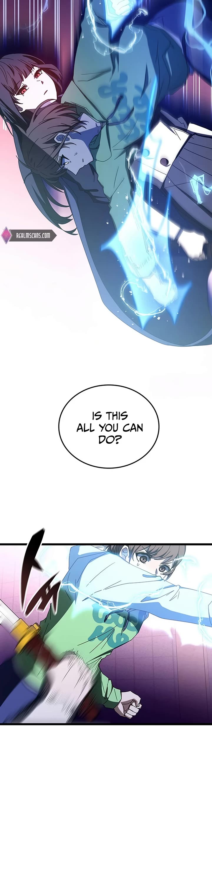 Transcension Academy Chapter 69 page 27 - Chapter 69