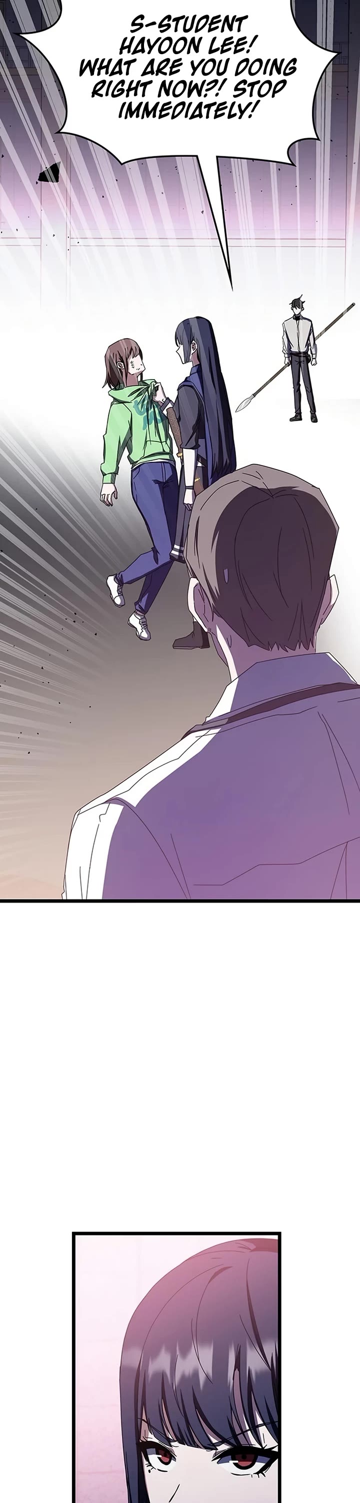 Transcension Academy Chapter 69 page 44 - Chapter 69