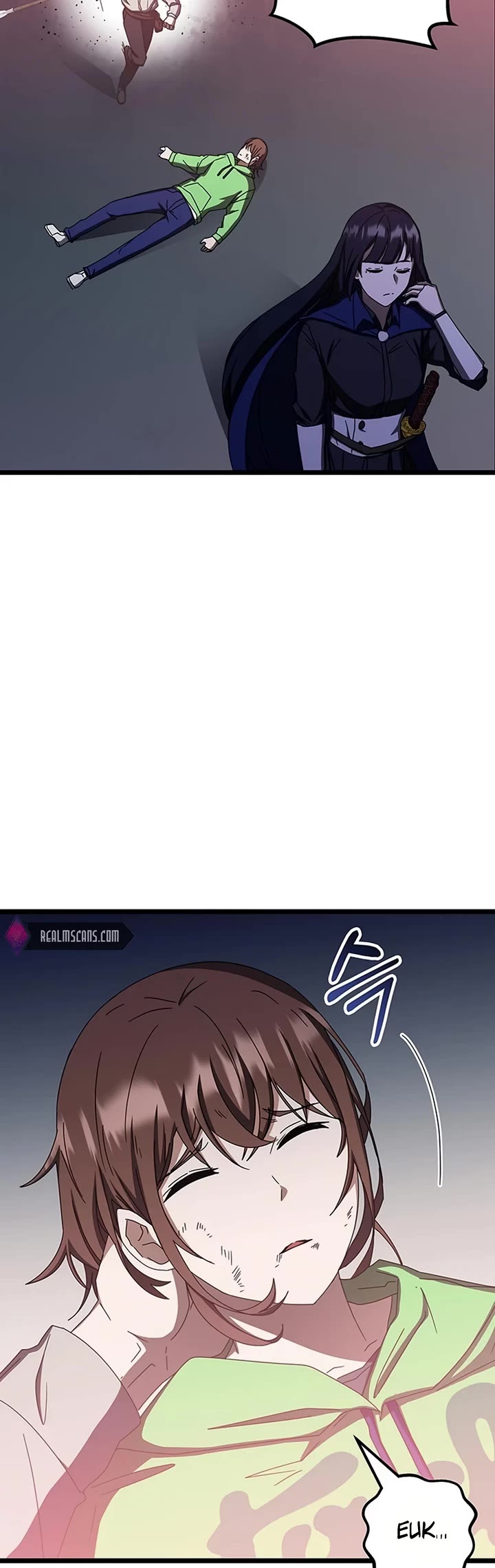 Transcension Academy Chapter 69 page 46 - Chapter 69