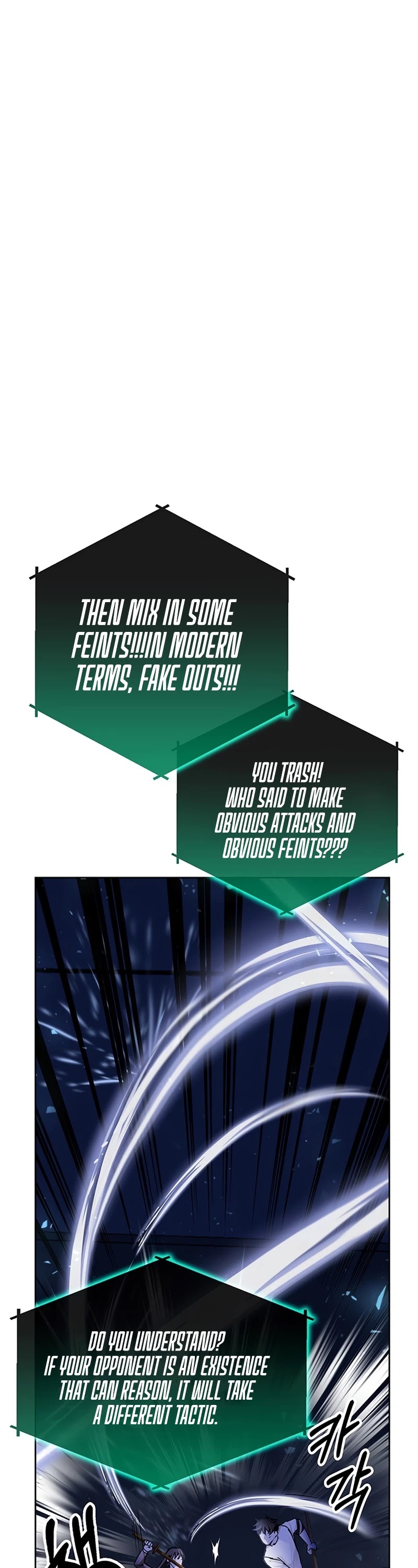 Transcension Academy Chapter 7 page 10 - Chapter 7