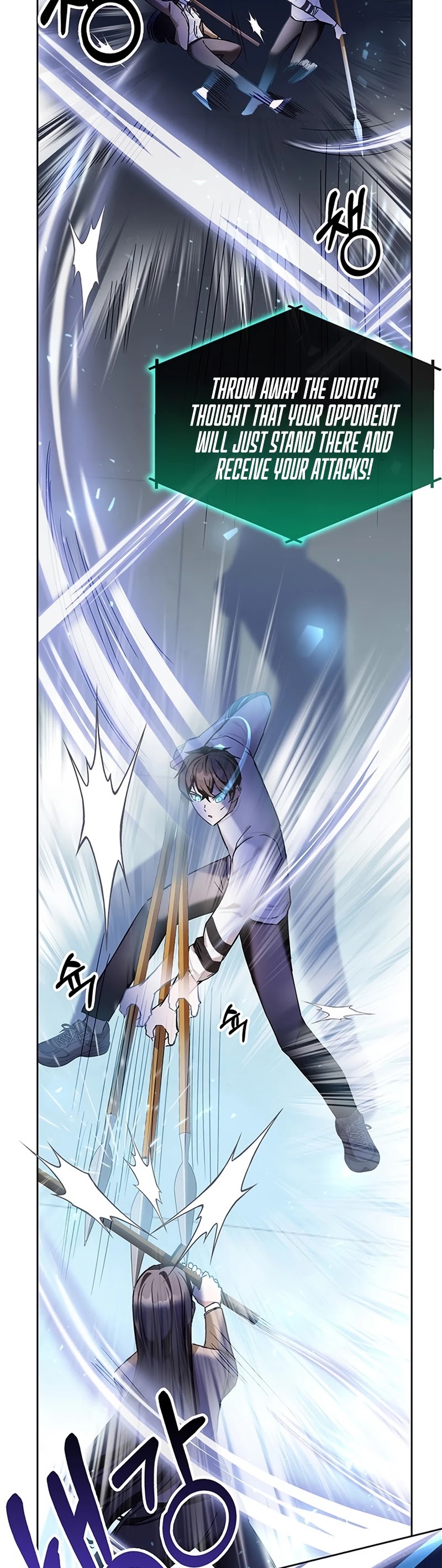 Transcension Academy Chapter 7 page 11 - Chapter 7