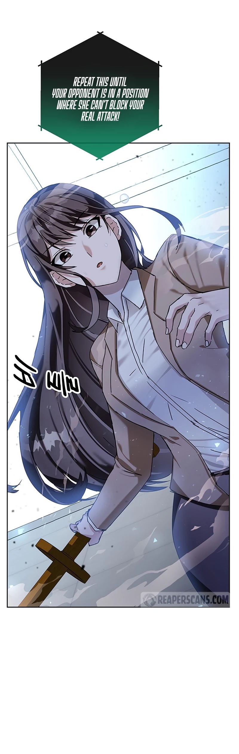 Transcension Academy Chapter 7 page 15 - Chapter 7