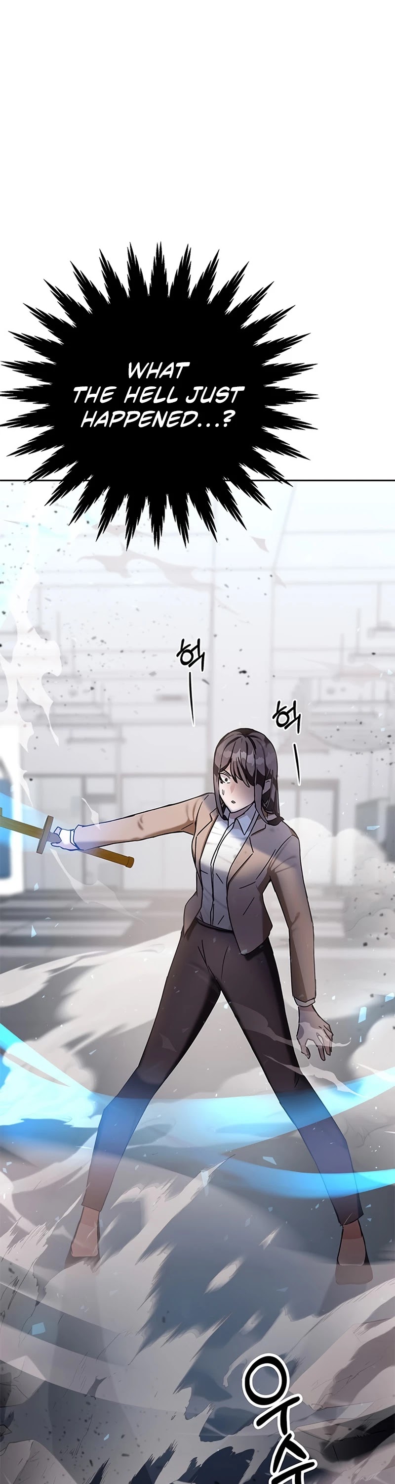 Transcension Academy Chapter 7 page 21 - Chapter 7