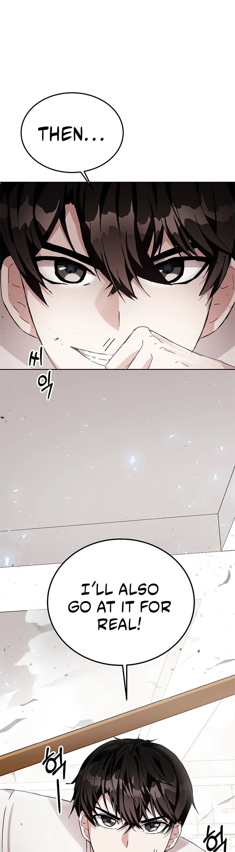 Transcension Academy Chapter 7 page 3 - Chapter 7