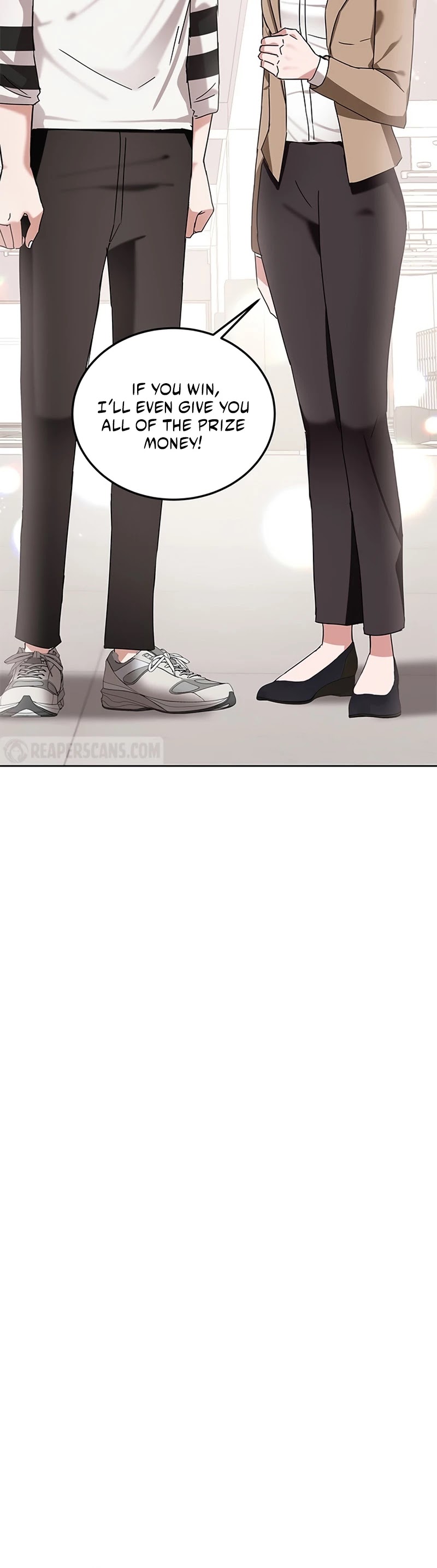 Transcension Academy Chapter 7 page 32 - Chapter 7