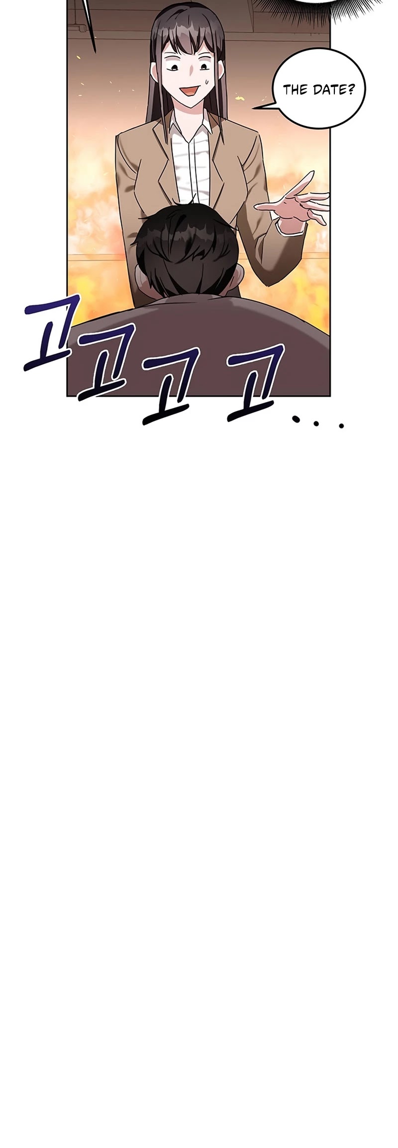 Transcension Academy Chapter 7 page 36 - Chapter 7