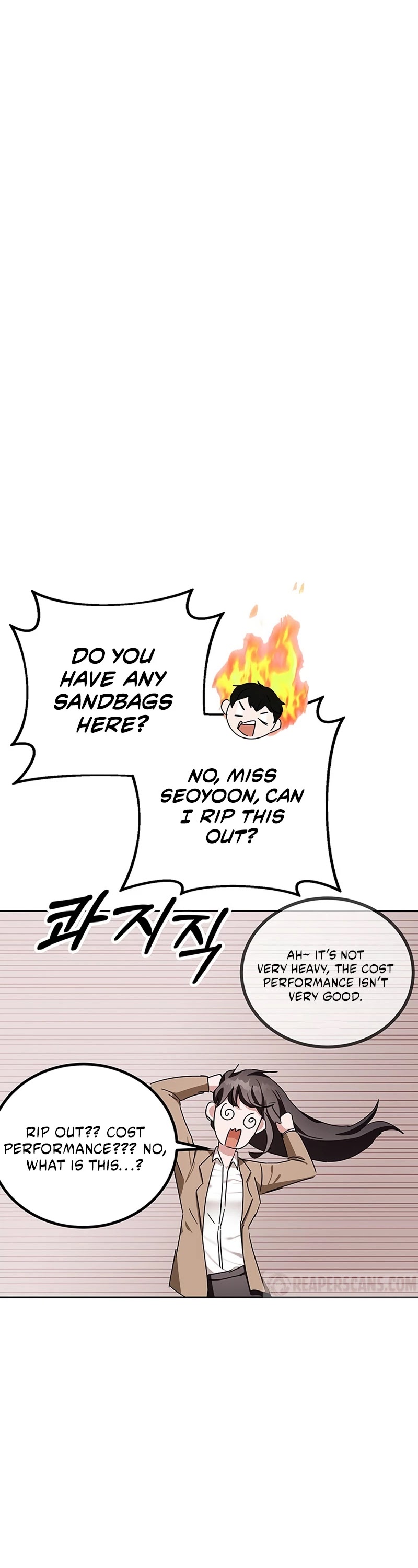 Transcension Academy Chapter 7 page 38 - Chapter 7