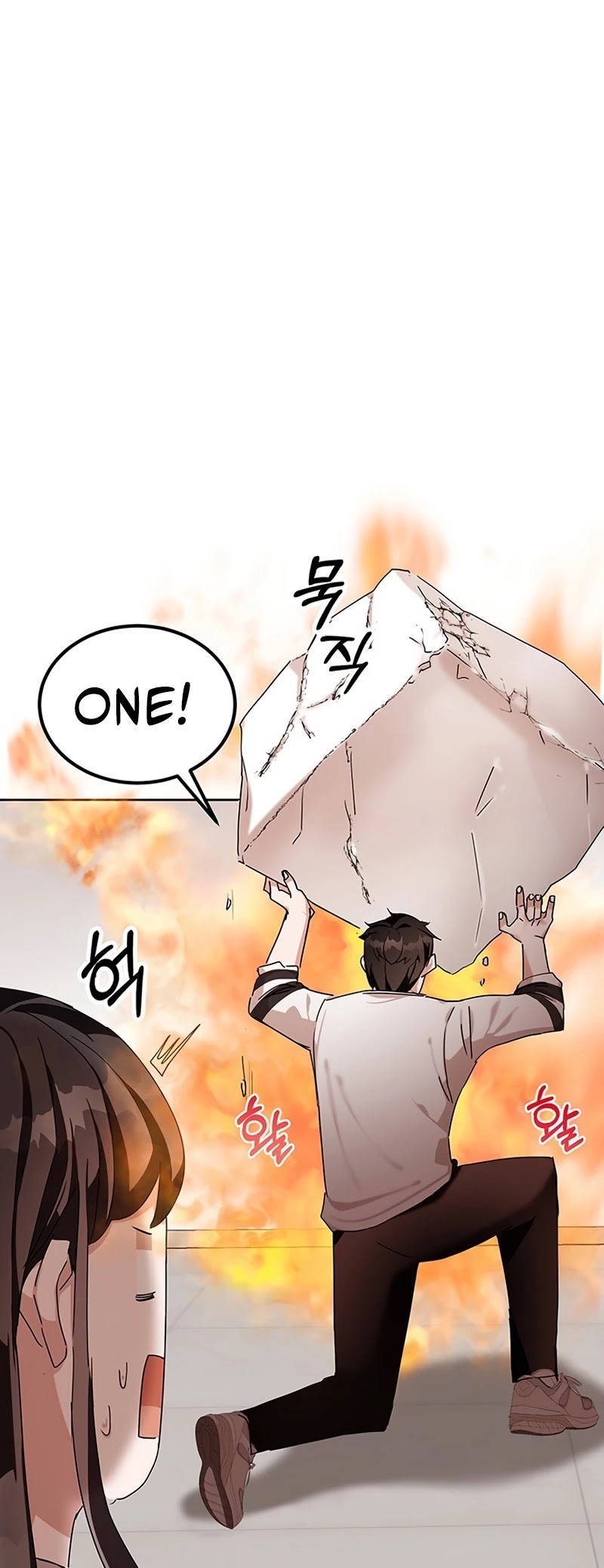 Transcension Academy Chapter 7 page 39 - Chapter 7