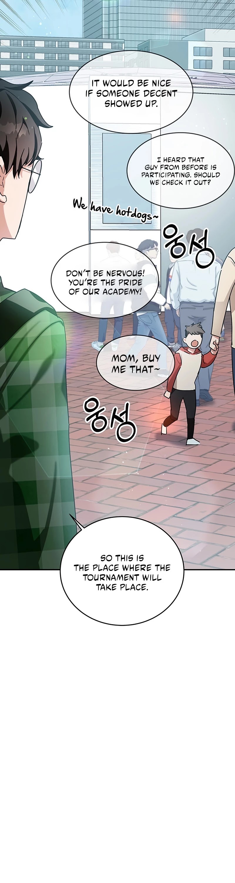 Transcension Academy Chapter 7 page 44 - Chapter 7