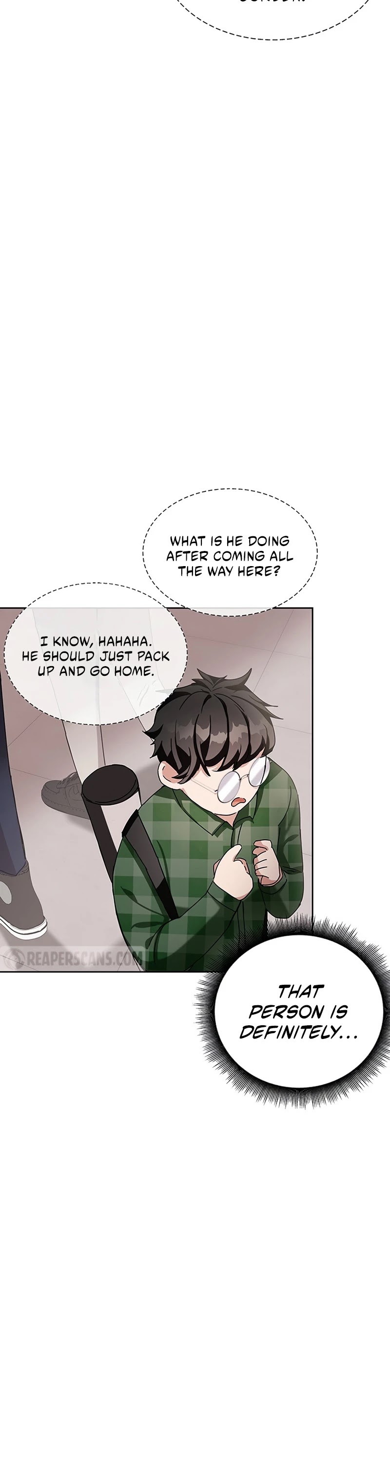 Transcension Academy Chapter 7 page 56 - Chapter 7