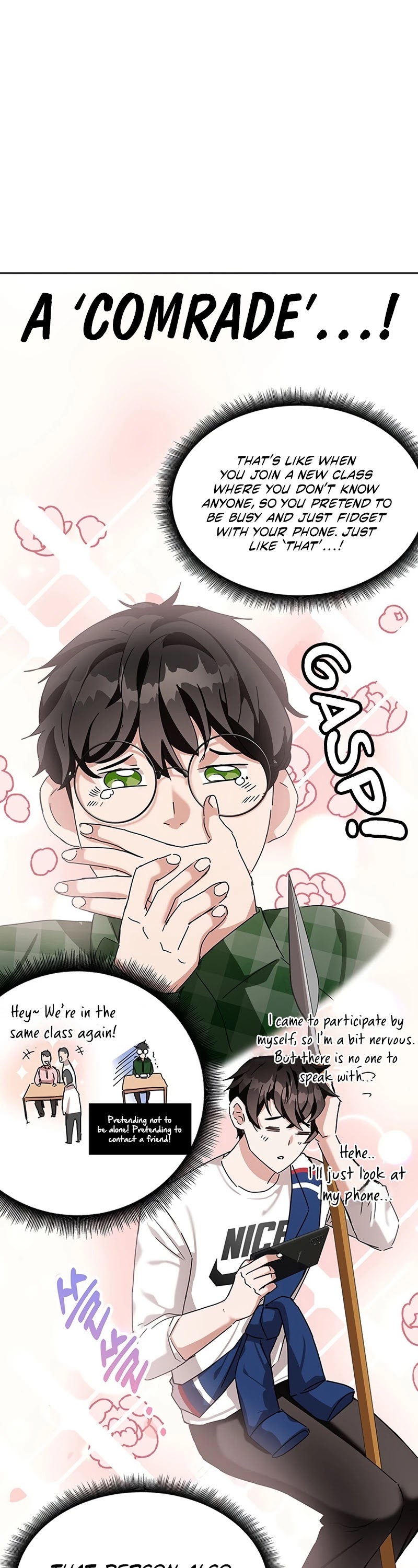 Transcension Academy Chapter 7 page 57 - Chapter 7