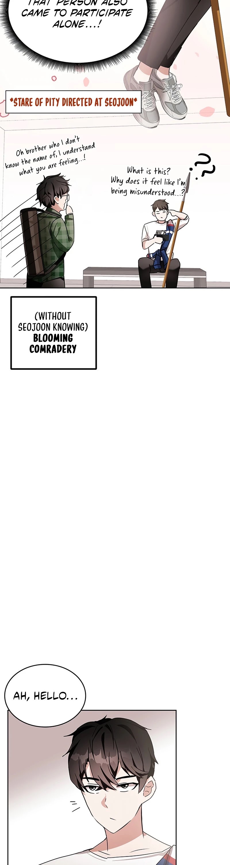 Transcension Academy Chapter 7 page 58 - Chapter 7