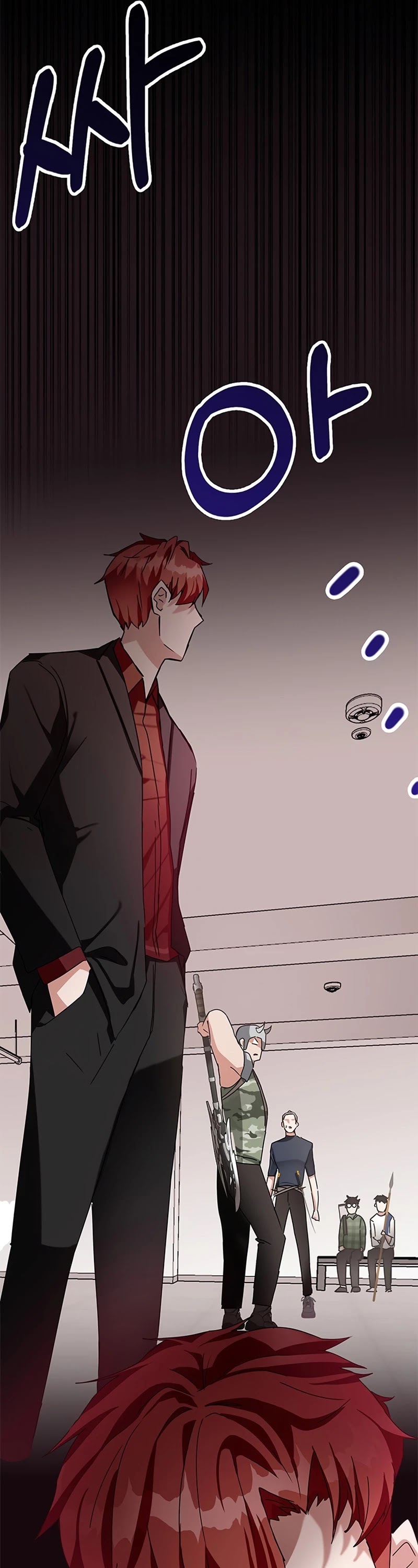 Transcension Academy Chapter 7 page 65 - Chapter 7