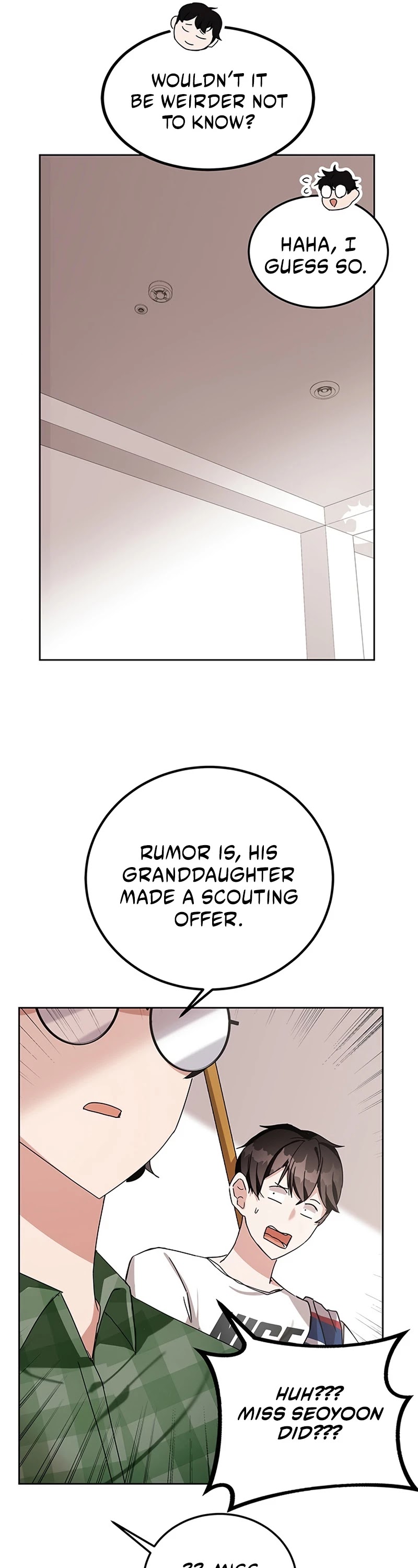 Transcension Academy Chapter 7 page 69 - Chapter 7