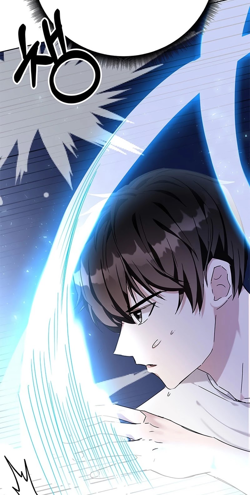 Transcension Academy Chapter 7 page 7 - Chapter 7