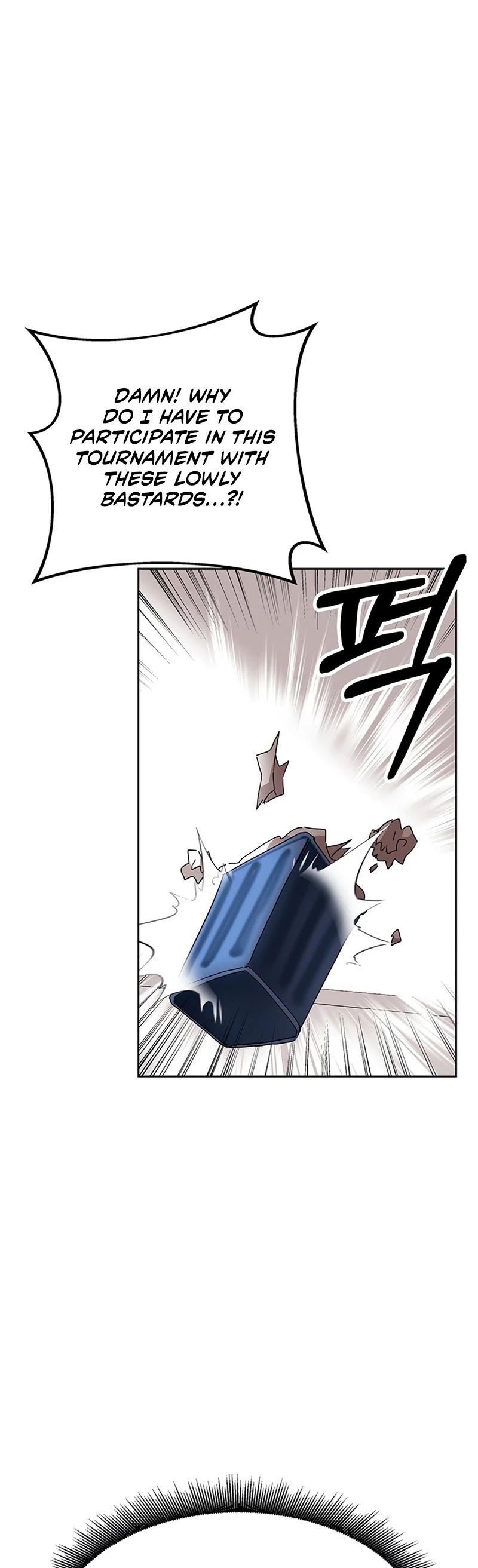 Transcension Academy Chapter 7 page 71 - Chapter 7