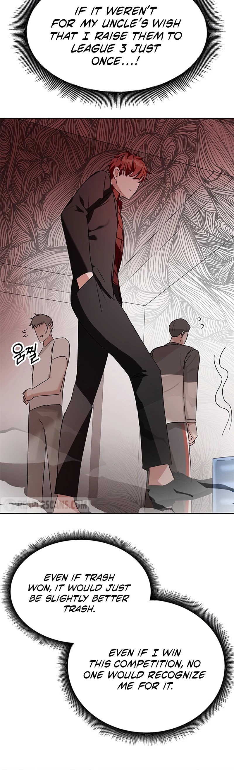 Transcension Academy Chapter 7 page 72 - Chapter 7