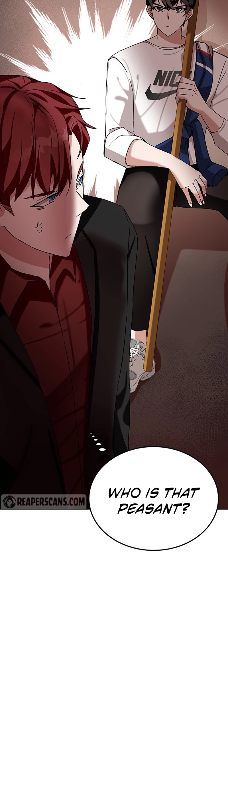 Transcension Academy Chapter 7 page 76 - Chapter 7