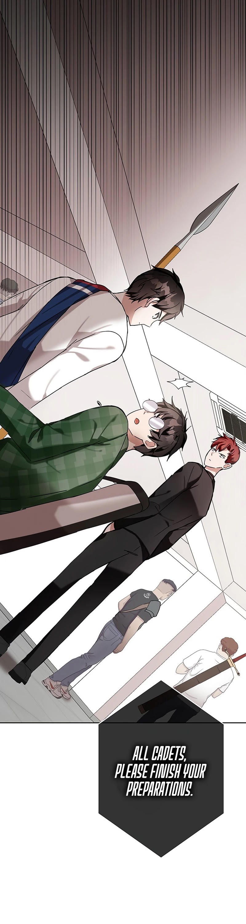 Transcension Academy Chapter 7 page 78 - Chapter 7