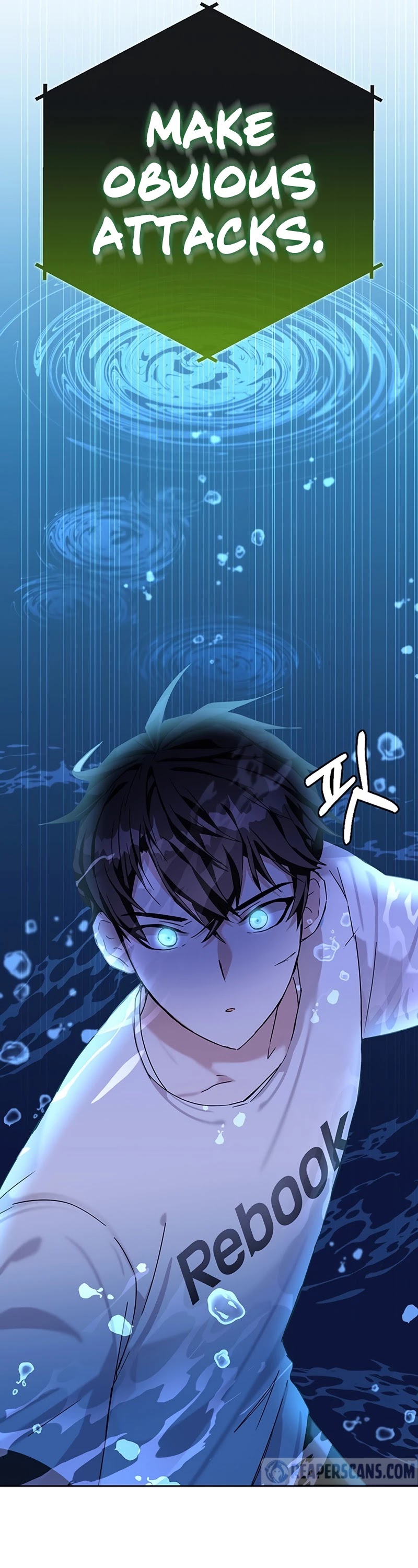 Transcension Academy Chapter 7 page 9 - Chapter 7