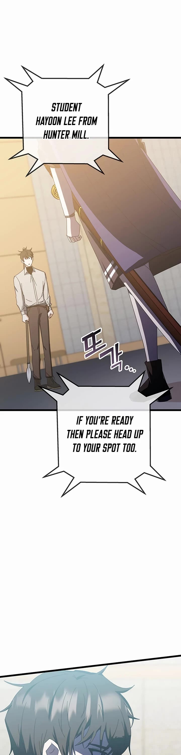 Transcension Academy Chapter 70 page 11 - Chapter 70