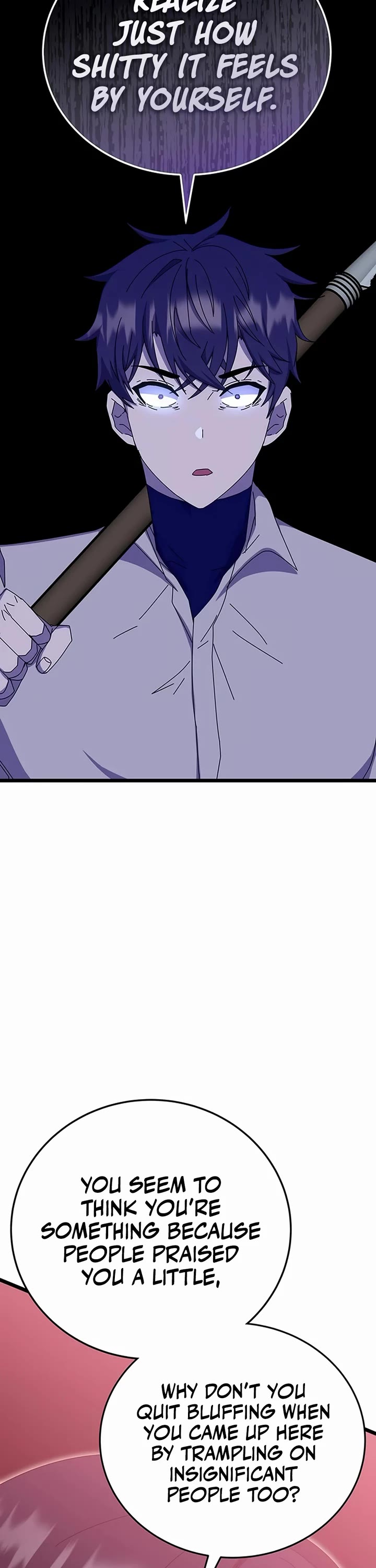 Transcension Academy Chapter 70 page 28 - Chapter 70