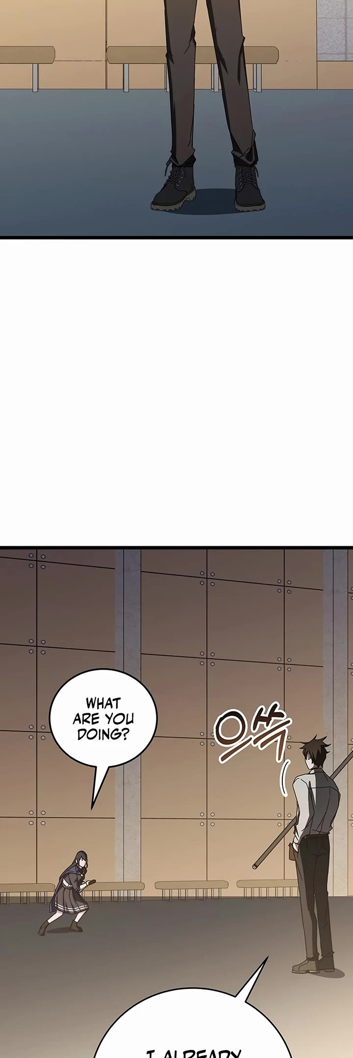 Transcension Academy Chapter 70 page 34 - Chapter 70