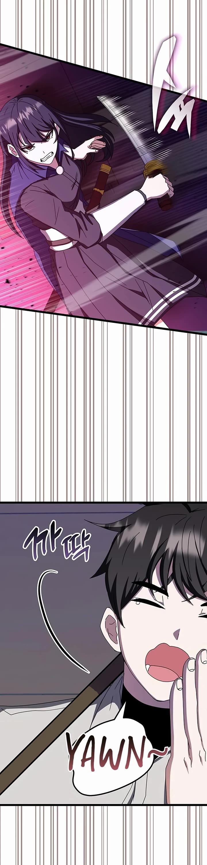 Transcension Academy Chapter 70 page 43 - Chapter 70